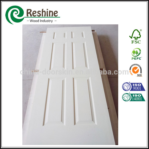 белая грунтовка manosite интерьер деревянной 6 филенчатые двери