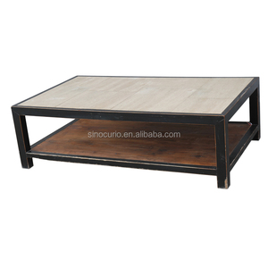 Mesa de Centro de Madera de las 10 Mejores <span class=keywords><strong>Marcas</strong></span> de <span class=keywords><strong>Muebles</strong></span> de China, Diseños de Mesa de Centro Antiguos - Product Image 3