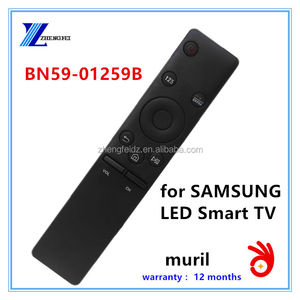 BN59-01259B TELECOMANDO per <span class=keywords><strong>Samsung</strong></span> Smart <span class=keywords><strong>TV</strong></span> <span class=keywords><strong>LED</strong></span> BN59-01259E BN59-01260A con lungo sottile 13 chiavi - Product Image 2