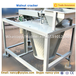 Máquina descascaradora/descascaradora <span class=keywords><strong>de</strong></span> nueces automática, Cascanueces <span class=keywords><strong>de</strong></span> macadamia - Product Image 3