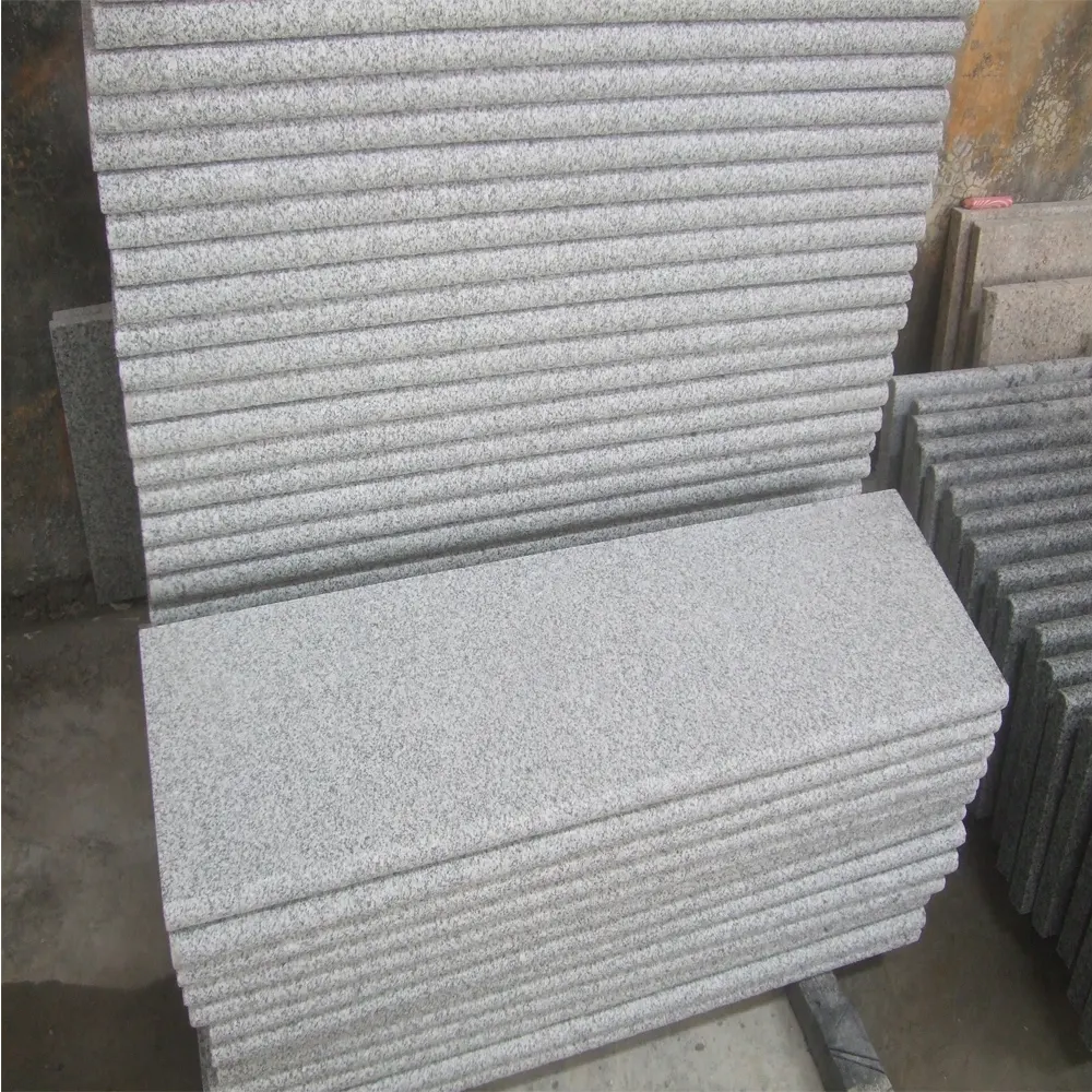 Trung Quốc Giá Rẻ Granite Gạch Lát Sàn 60X60 Ánh Sáng Màu Xám Granite G603