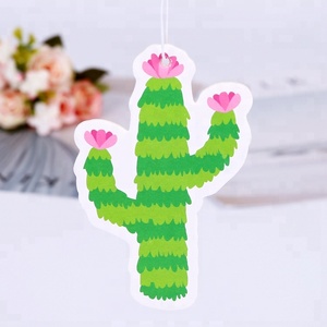 Wholesale Long Lasting Scents Promotional Gifts Paper Freshener, Refresher Hanging <strong>Pineapple</strong> Car <strong>Air</strong> Freshener - Product Image 5
