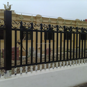 Paneles <span class=keywords><strong>de</strong></span> Valla <span class=keywords><strong>de</strong></span> <span class=keywords><strong>Hierro</strong></span> Forjado Decorativos <span class=keywords><strong>Antiguos</strong></span> <span class=keywords><strong>Usados</strong></span> - Product Image 1