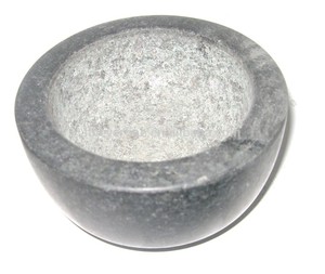 Granito mortero y maja para uso de cocina - Product Image 2