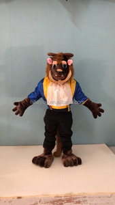 Funtoys Costumes de mascotte de dessin animé <span class=keywords><strong>La</strong></span> <span class=keywords><strong>Belle</strong></span> <span class=keywords><strong>et</strong></span> <span class=keywords><strong>la</strong></span> Bête - Product Image 2