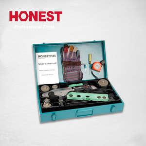 <strong>Soldering</strong> Iron for Plastic Pipes Portable Mig Welding <strong>Machine</strong> for 20mm 32mm 50mm 63mm PPR Pipe Fittings - Product Image 5