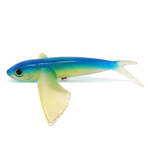 Cebo de pesca de agua de mar, de <span class=keywords><strong>pez</strong></span> volador señuelo, barco, arrastre, atún, caballa, <span class=keywords><strong>pez</strong></span> volador - Product Image 2