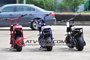 2015 nouveau design sportif scooters de gaz bon marché à vendre - Product Image 6