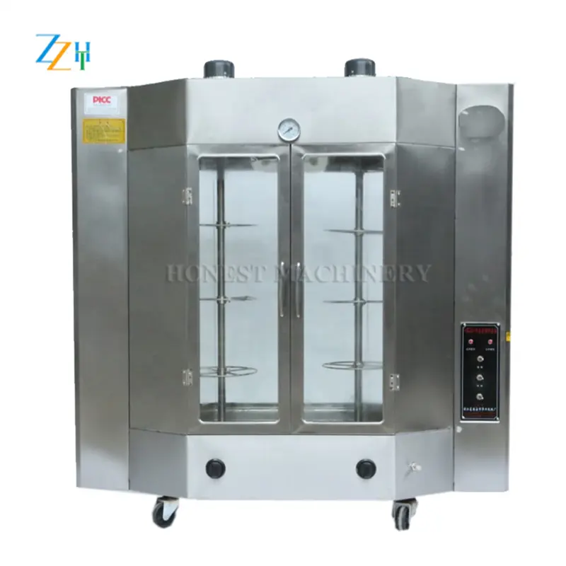 High Quality Industrial Roast Chicken Oven / Chinese Roast Duck Oven / Chinese Roast Duck Oven Equipment