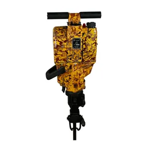 Sales Gasoline Hand-Held Pionjars 120 Rock Drill compatible with Atlas Copco