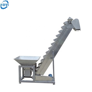 Rvs Ketting Food Grade Rijst Molen Emmer Lift Prijs - Product Image 1