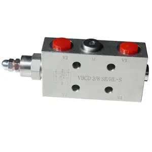 Hot sales OM VBCD series of VBCD-SEA,VBCD-SE-FL,VBCD-SE-FLV,VBCD-SE-3VIE,single overcentre valve