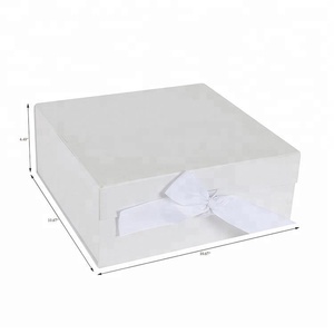 <strong>Wedding</strong> Dress Gift <strong>Keepsake</strong> Cardboard <strong>Box</strong> - Product Image 3