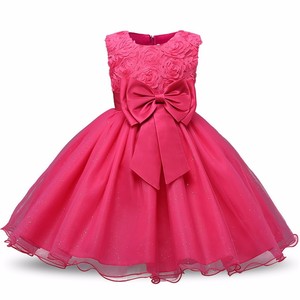 Ropa <span class=keywords><strong>de</strong></span> princesa <span class=keywords><strong>con</strong></span> flores para niña, vestidos infantiles para fiesta <span class=keywords><strong>de</strong></span> cumpleaños y bodas, <span class=keywords><strong>disfraz</strong></span> <span class=keywords><strong>de</strong></span> tutú para niña 2017 - Product Image 4