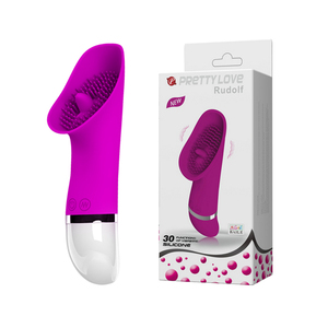 G Spot stimolazione del clitoride clitoride figa pompa Silicone G Spot vibratore giocattolo del sesso orale