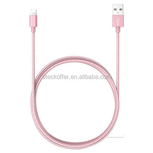 Aligerar a enchufe USB Cable adaptador para <span class=keywords><strong>la</strong></span> carga rápida y datos - Product Image 6