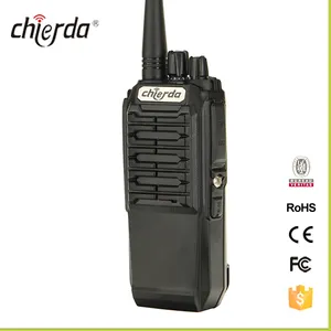 Chierda (CD-628) 8 Watt De Poche Type de VHF Communication Radio avec 100 mile distance
