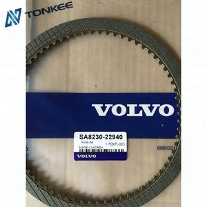 อะไหล่เครื่องจักรก่อสร้าง ชุดแยกชิ้นส่วน SA8230-22950 ชุดแยกชิ้นส่วน SA8230-22940 อะไหล่ปั๊มไฮดรอลิก EC360BLC - Product Image 3