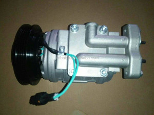 Compressore Solare Daewoo 220-5, Compressore AC 220lc-v Doosan per Sistema di Raffreddamento di Escavatori - Product Image 2