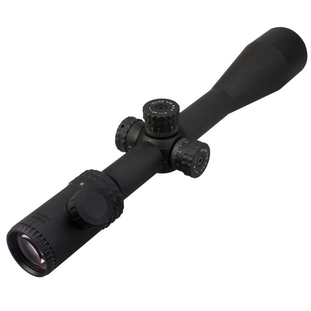 Тактический охотничий прицел Vector Optics Sentinel 8-32x50E-SF