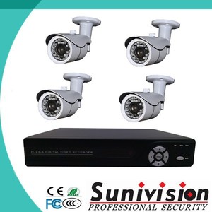 circuito cerrado <span class=keywords><strong>de</strong></span> televisión 900 tvl kits <span class=keywords><strong>de</strong></span> cámara <span class=keywords><strong>de</strong></span> <span class=keywords><strong>seguridad</strong></span> cctv dvr kit - Product Image 1