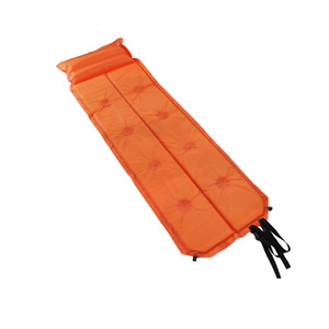Colchón inflable plegable impermeable al aire libre de Lilo de <span class=keywords><strong>la</strong></span> estera inflable del cojín que acampa del colchón inflable que - Product Image 5