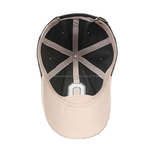3D embroidery cotton Serge Trucker baseball and men custom logo to air shipping be washed women tops 6 trilby - Product Image 3