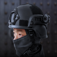Sports de plein air Touring Casco Capacete Couvre-chef Tactics Capacete Worker Working Safety Helmet