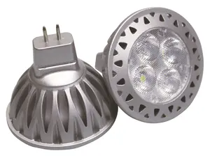 12 v 220 v 3 w 5 w güç için girinti mr16 led pin ışık ışıklar downlight ampuller tavan