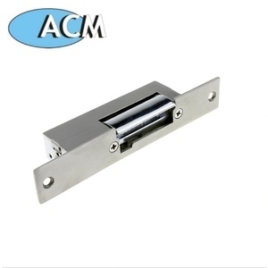 Gâche électrique de type standard de contrôle d'accès de porte en bois de NO/NC - Product Image 4