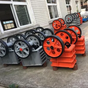 Alibaba Top Kwaliteit Online Winkelen Kaak Crasher/Mini Steen Kaak Crushe/Jaw Crusher