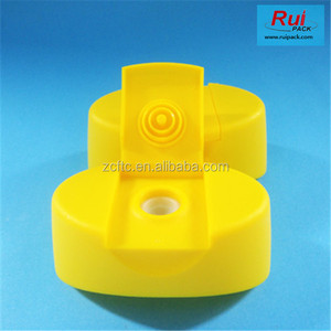 Miel tarro tapa, plástico PP cap especial para miel - Product Image 3