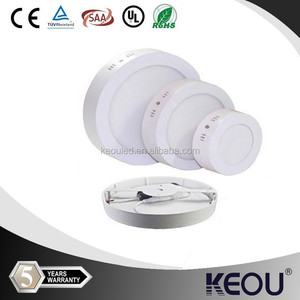 Paneles Sobrepuestos surface mounted led panel light con 120 grados de ángulo de haz con 2835smd china fabricante - Product Image 6