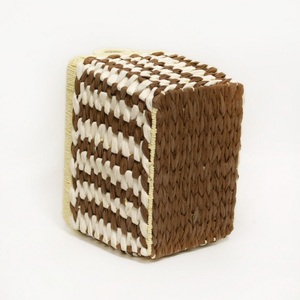 <strong>Cheap</strong> Set of 3 Hand Woven Rope Vegetable Storage <strong>Hamper</strong> <strong>Basket</strong> <strong>Empty</strong> - Product Image 4