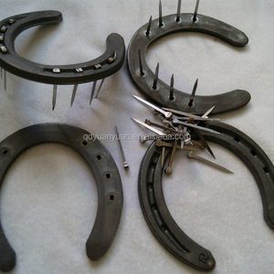 Venta al por Mayor de Herraduras de Hierro Fundido para Caballos Directo de Fábrica en China - Product Image 5