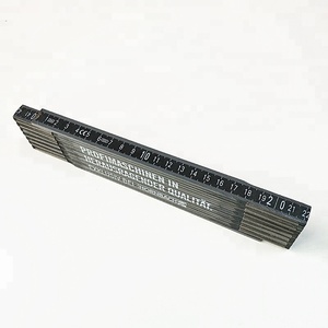 <span class=keywords><strong>Règle</strong></span> pliante en bois <span class=keywords><strong>de</strong></span> 300 cm pour la promotion - Product Image 2