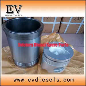 FUSO KAMYON YEDEK PARÇALARI MITSUBISHI 8DC9 8DC9T piston kiti piston yüzük seti