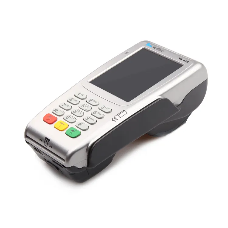 Verifone VX680 GPRS CTLS Восстановленный