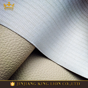 Grano pvc material para muebles sofá de cuero - Product Image 2