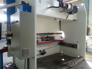 Pressa Piegatrice Elettroidraulica CNC <span class=keywords><strong>Esa</strong></span> S530 Italia - Product Image 2