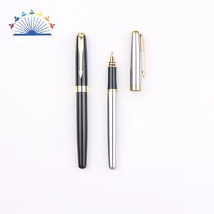 Corporate Promotional Gift Items Stationery Metallic Gel Parker Pen Personalized