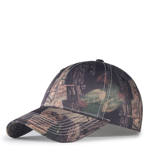 Casquettes de sport en plein air la <span class=keywords><strong>Jungle</strong></span> Sniper White Camo Printed Maple Leaf Camouflage Cap - Product Image 3