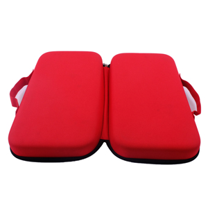 Impermeable <span class=keywords><strong>a</strong></span> prueba de golpes <span class=keywords><strong>a</strong></span> prueba de tamaño personalizado, logotipo EVA caso médico - Product Image 4