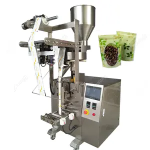 Automatic Nitrogen Filling Legumes Rice Packing Food Packaging Machine for Rice