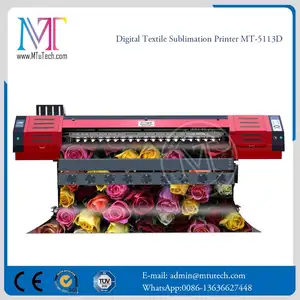 Garantia vitalícia DTG impressora De sublimação de Tecido Almofada