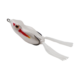 NOEBY Fabricant En Gros Pas Cher En Plastique Appât De Pêche Leurre Grenouille - Product Image 1