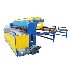 Automatic Galvanized Fence Wire Mesh Welding Machine