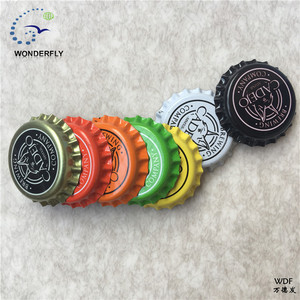 <span class=keywords><strong>Tapas</strong></span> de Cerveza Personalizadas con Logotipo de Corona - Product Image 2