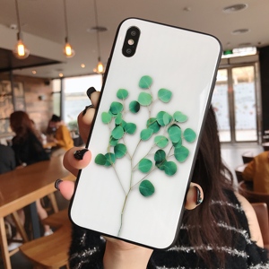 Cover per Cellulare Personalizzata in <span class=keywords><strong>Vetro</strong></span> Temperato con Disegni e Pitture di Tendenza per <span class=keywords><strong>iPhone</strong></span> 11 12 13 <span class=keywords><strong>14</strong></span> 15 - Product Image 2