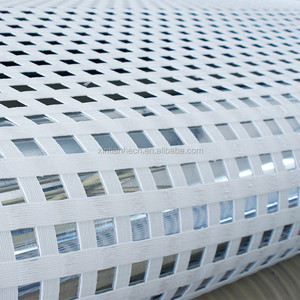 Cường Độ cao Polyester tùy chỉnh tăng cường khai thác mỏ geogrid - Product Image 1